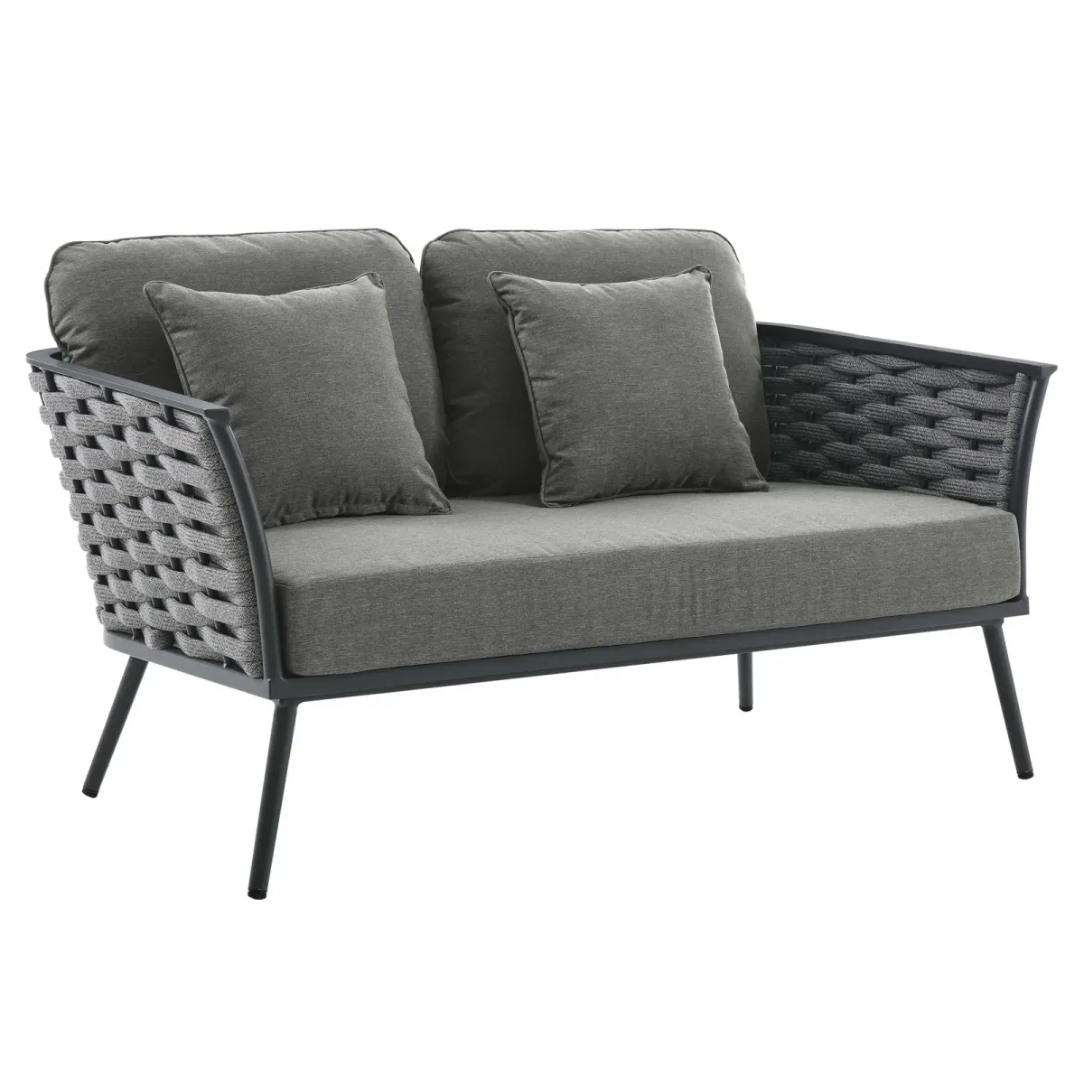 Stance Outdoor Patio Loveseat