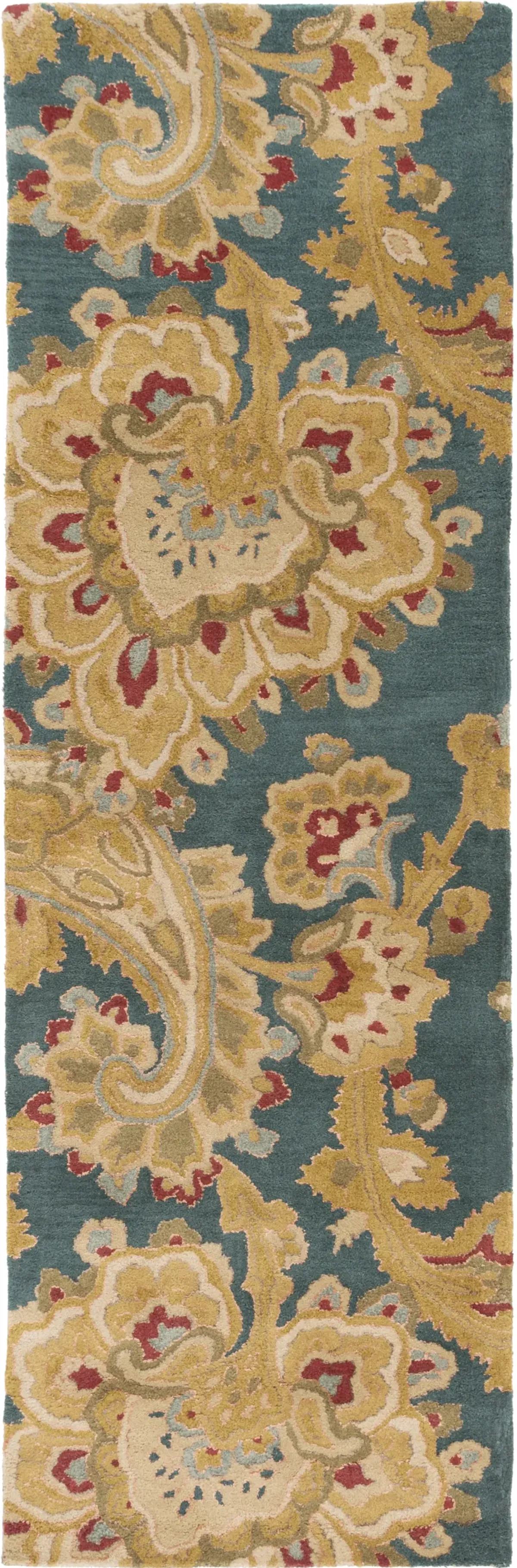 Sea SEA-169 2'6" x 8' Hand Made Rug