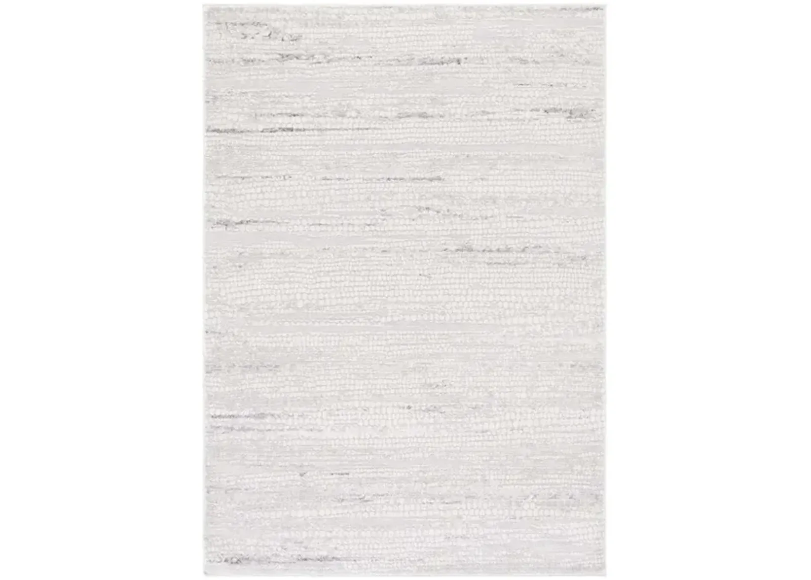 HANNA 108 Grey  8' X 10' Large Rectangle Rug