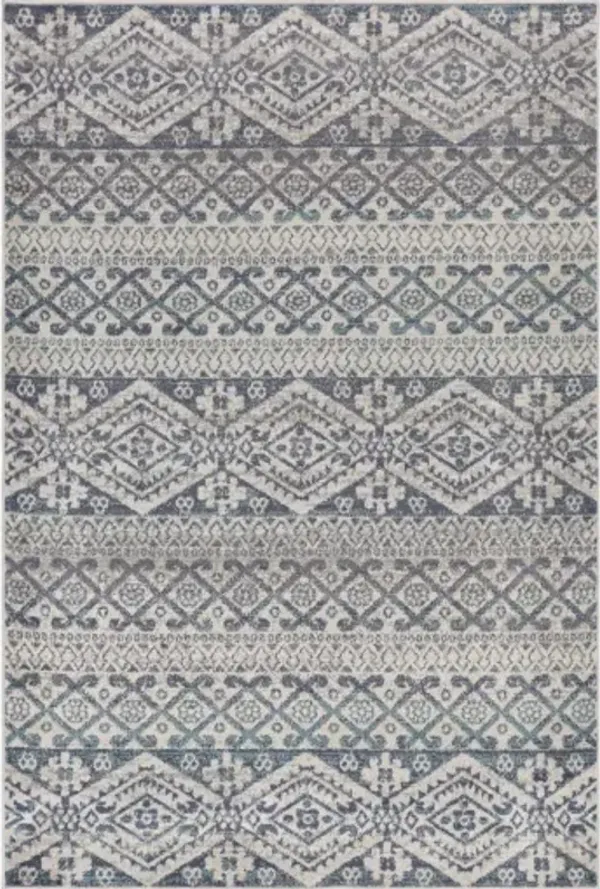 City Light 5'3" x 7'3" Rug