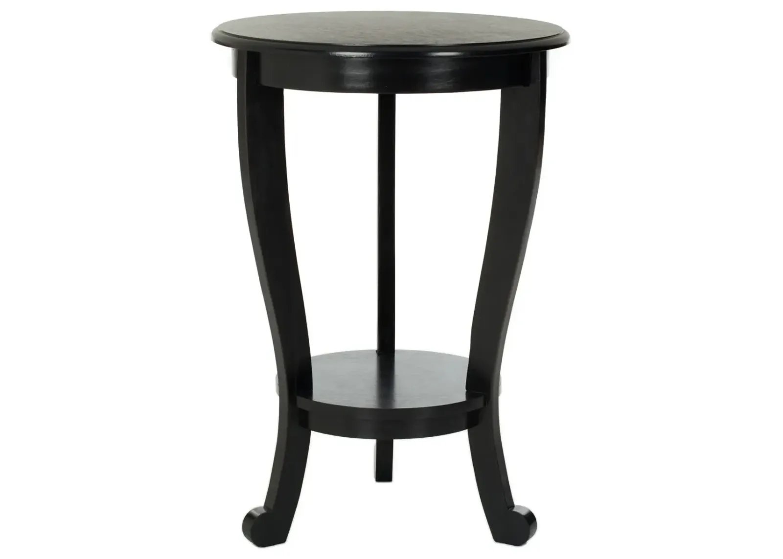 MARY PEDESTAL SIDE TABLE