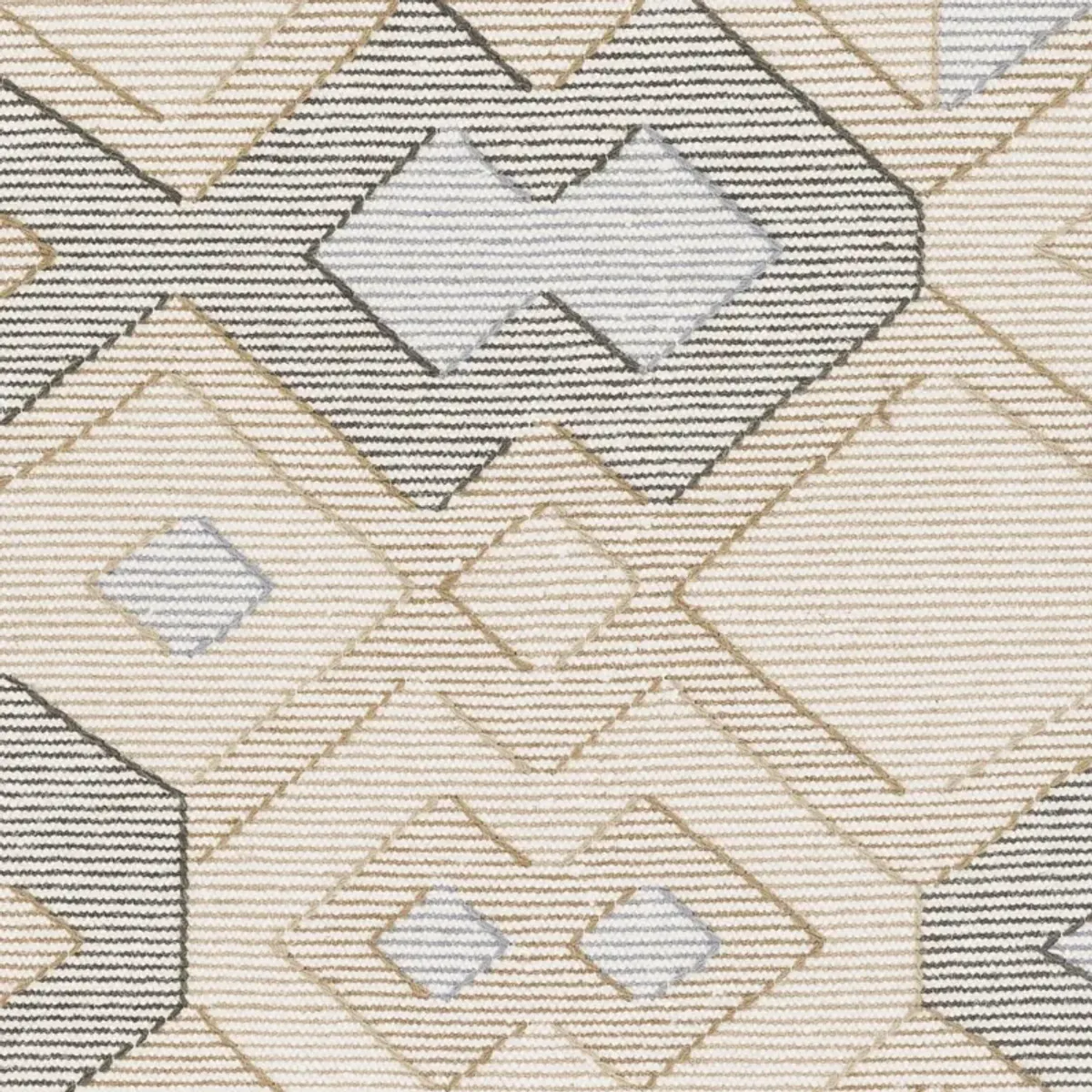 Cameroon CMR-1004 2' x 3' Hand Made Rug