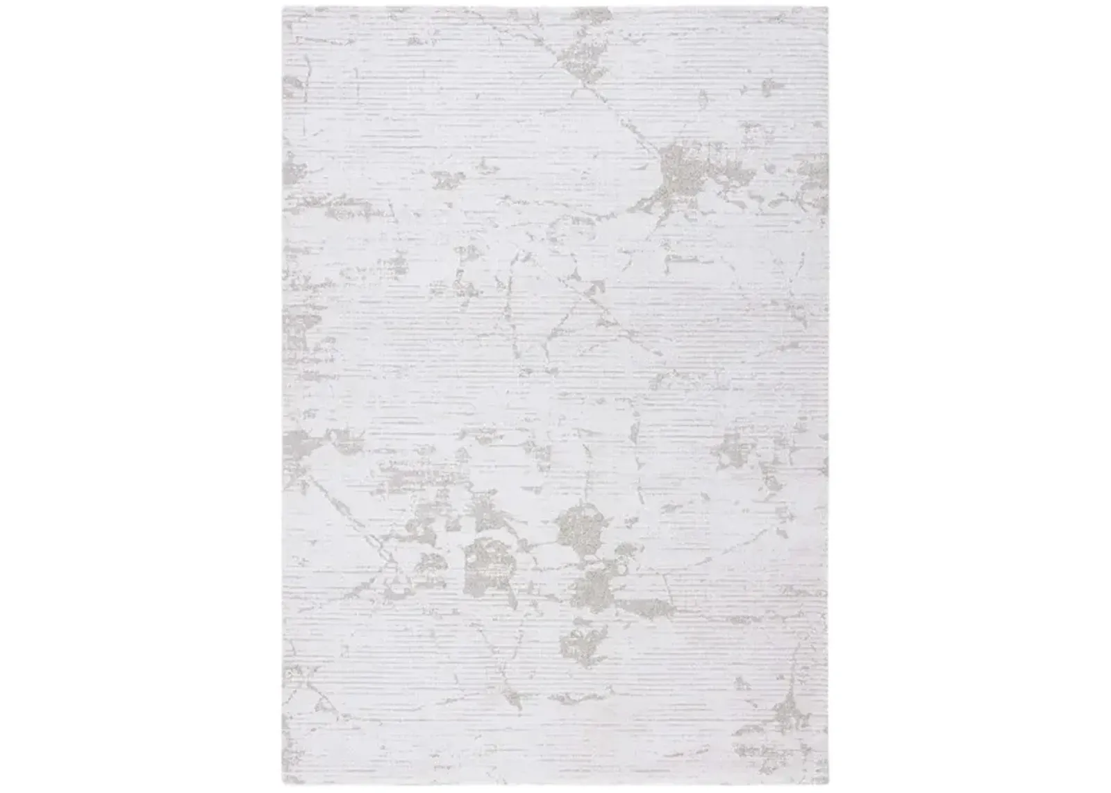 NEPTUNE 854 Grey 9' X 12' Large Rectangle Rug