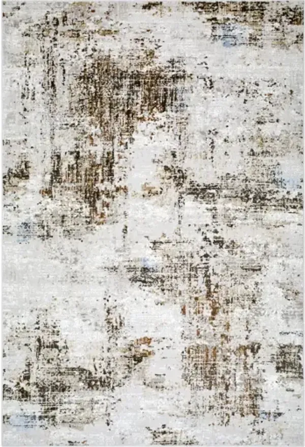 Mood MDD-2334 5'3" x 7' Machine Woven Rug