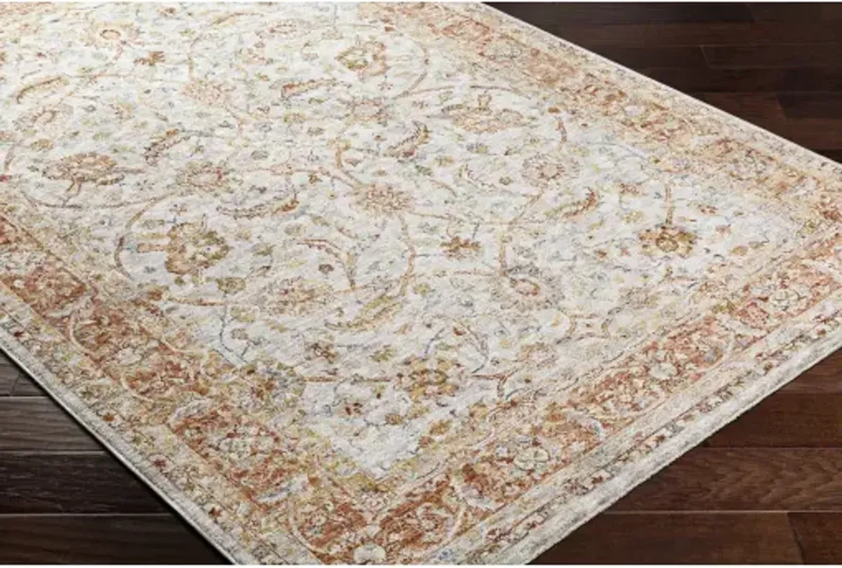 Mona Lisa MNI-2307 6'7" x 6'7" Machine Woven Rug