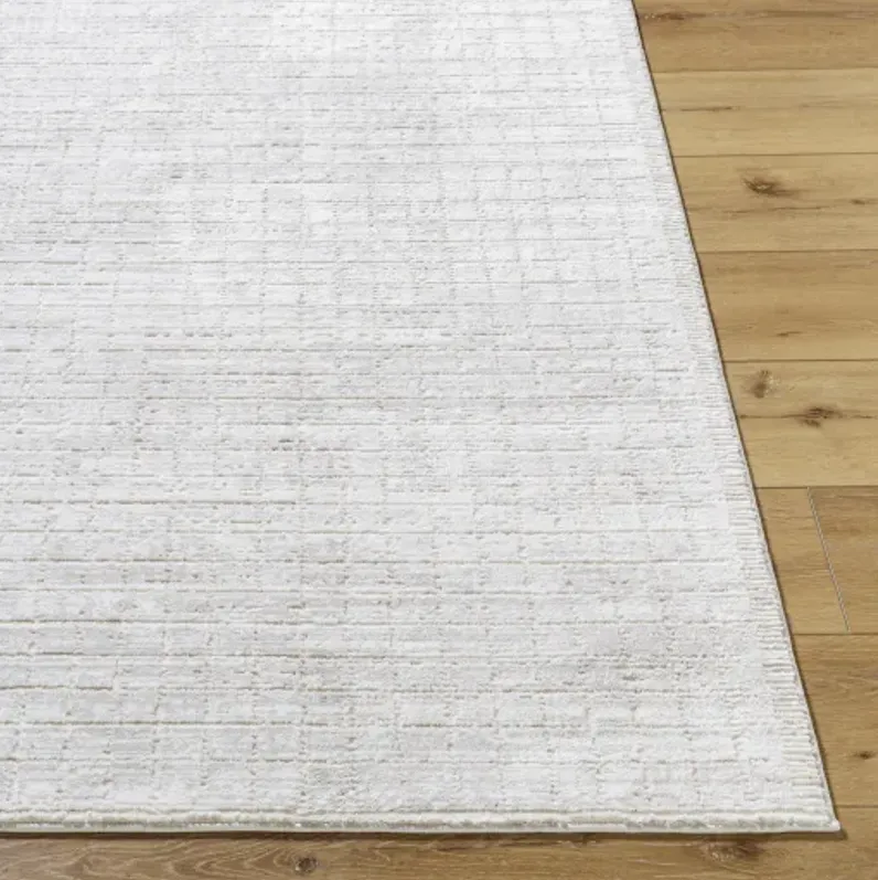 Alder ALD-2322 7'7" x 10' Machine Woven Rug