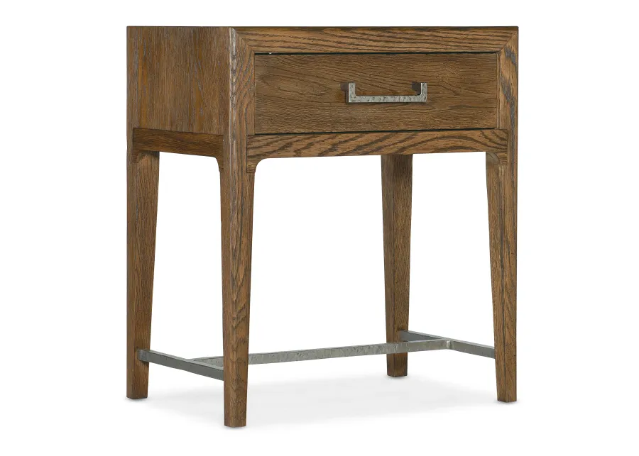 Chapman Leg Nightstand