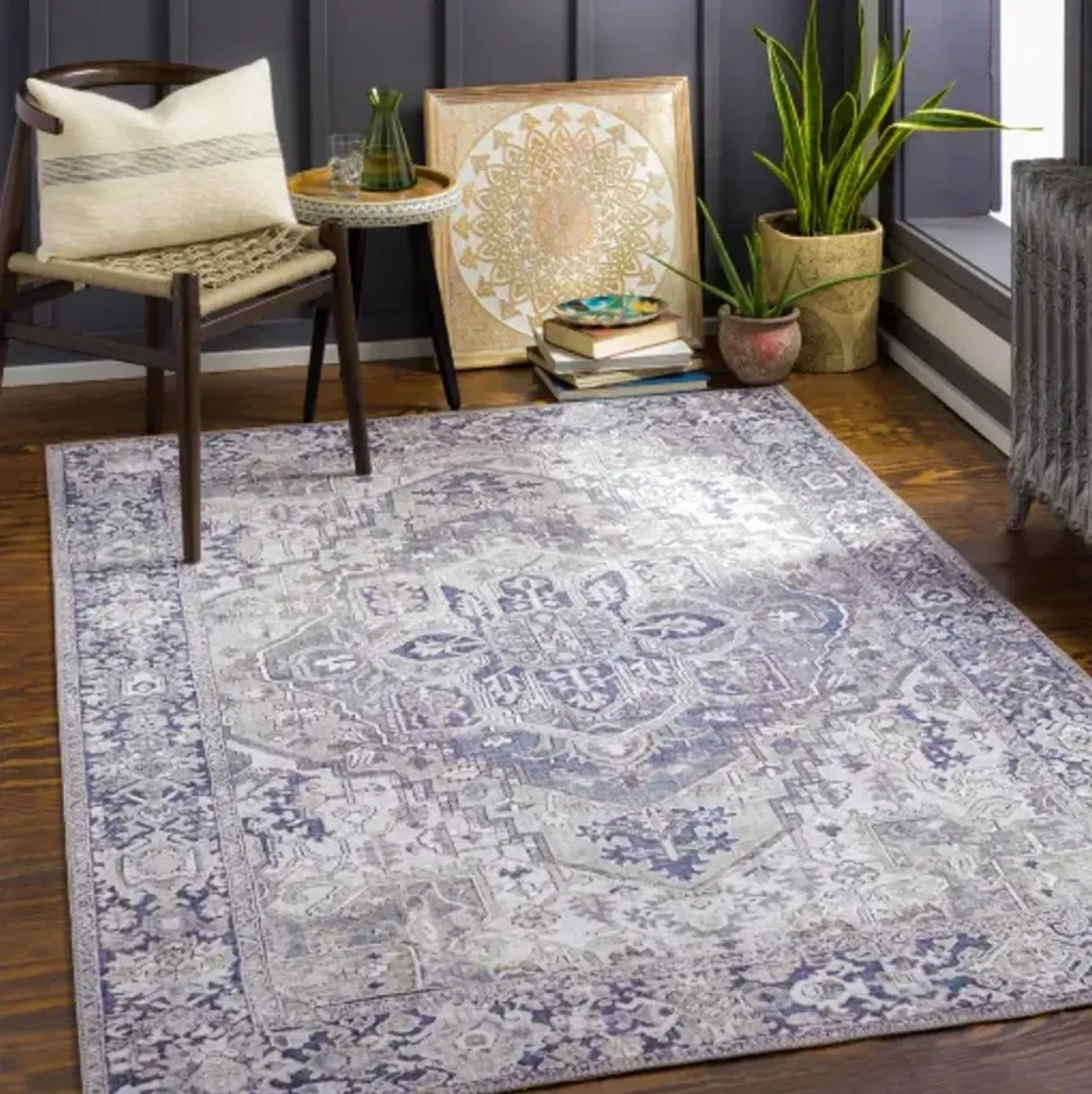 Iris 7'6" x 9'6" Rug