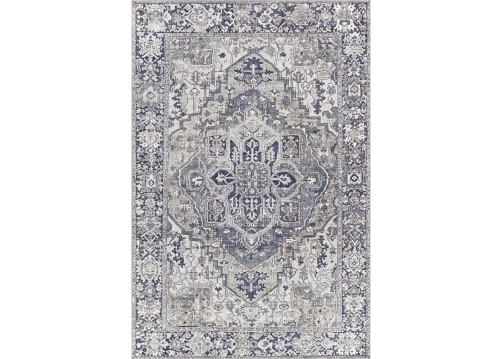 Iris 7'6" x 9'6" Rug