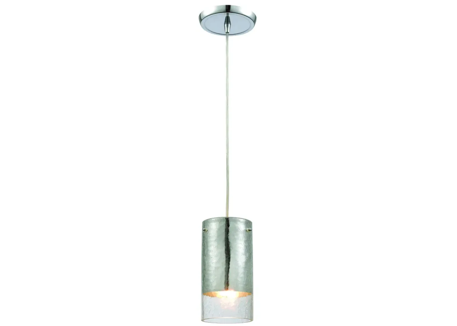 Tallula Configurable Multi Pendant - Polished Chrome