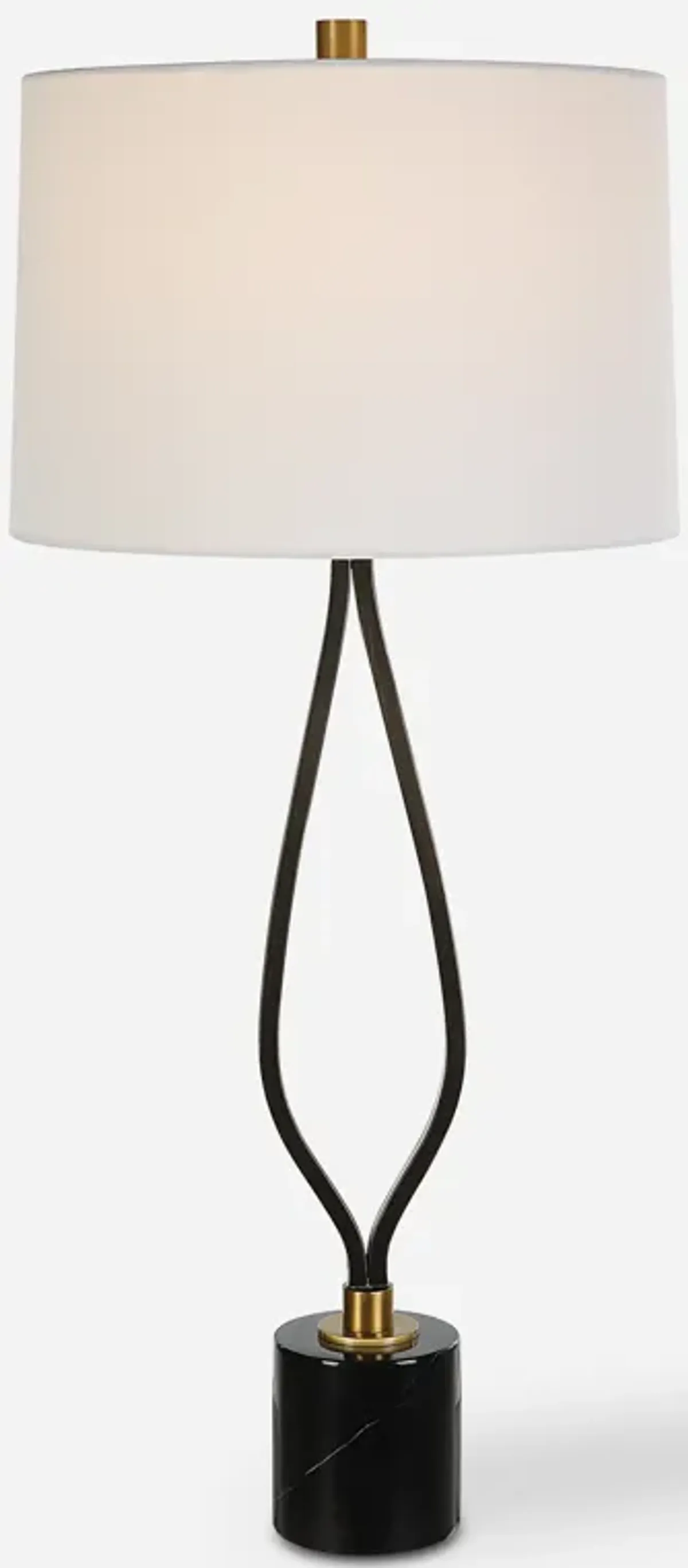 Separate Paths Table Lamp