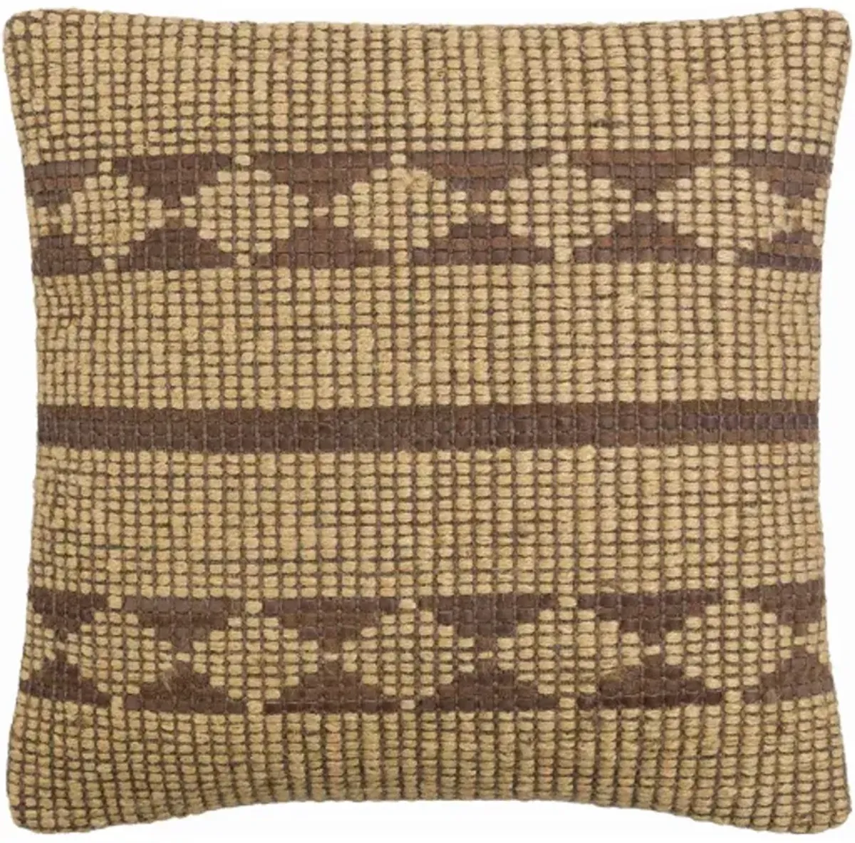 Twareg TWR-001 20"L x 20"W Accent Pillow