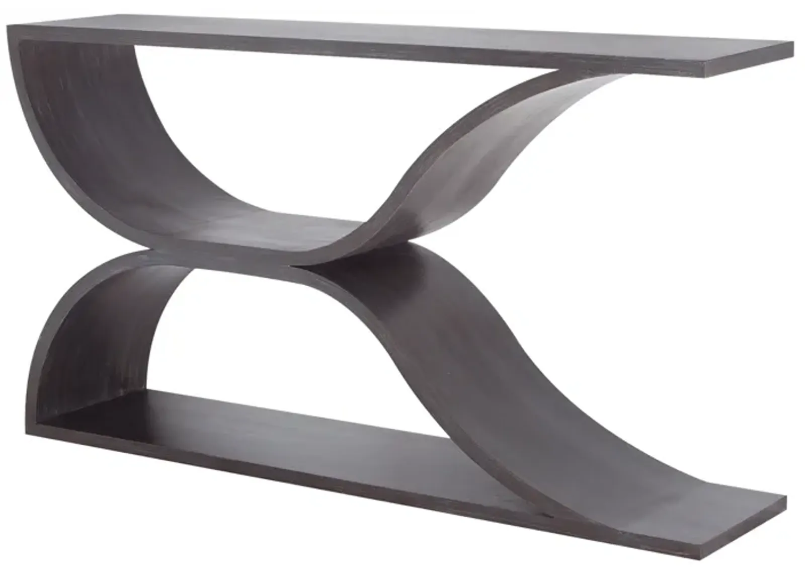 Pin Hollow Console Table