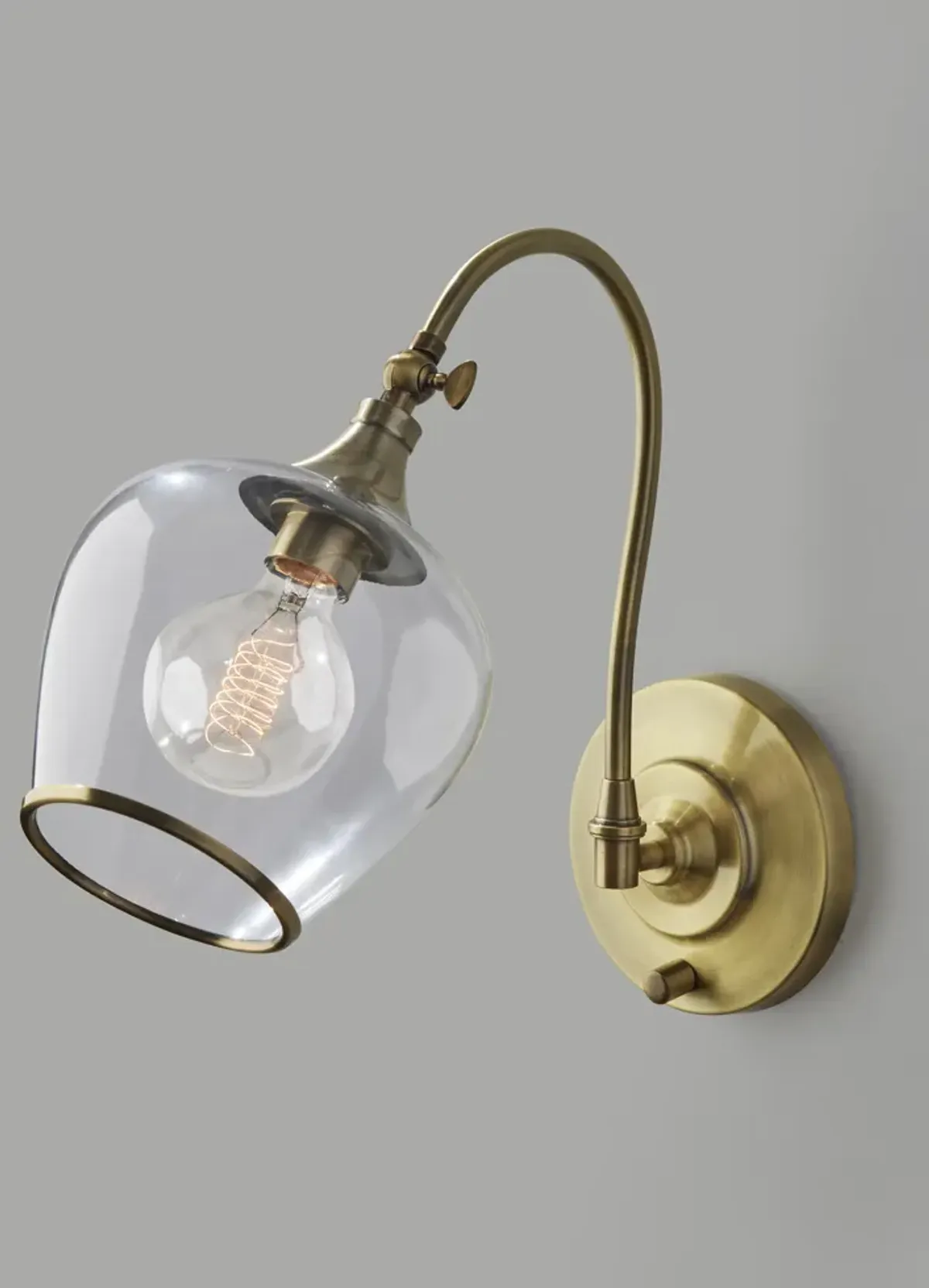 Bradford Wall Lamp