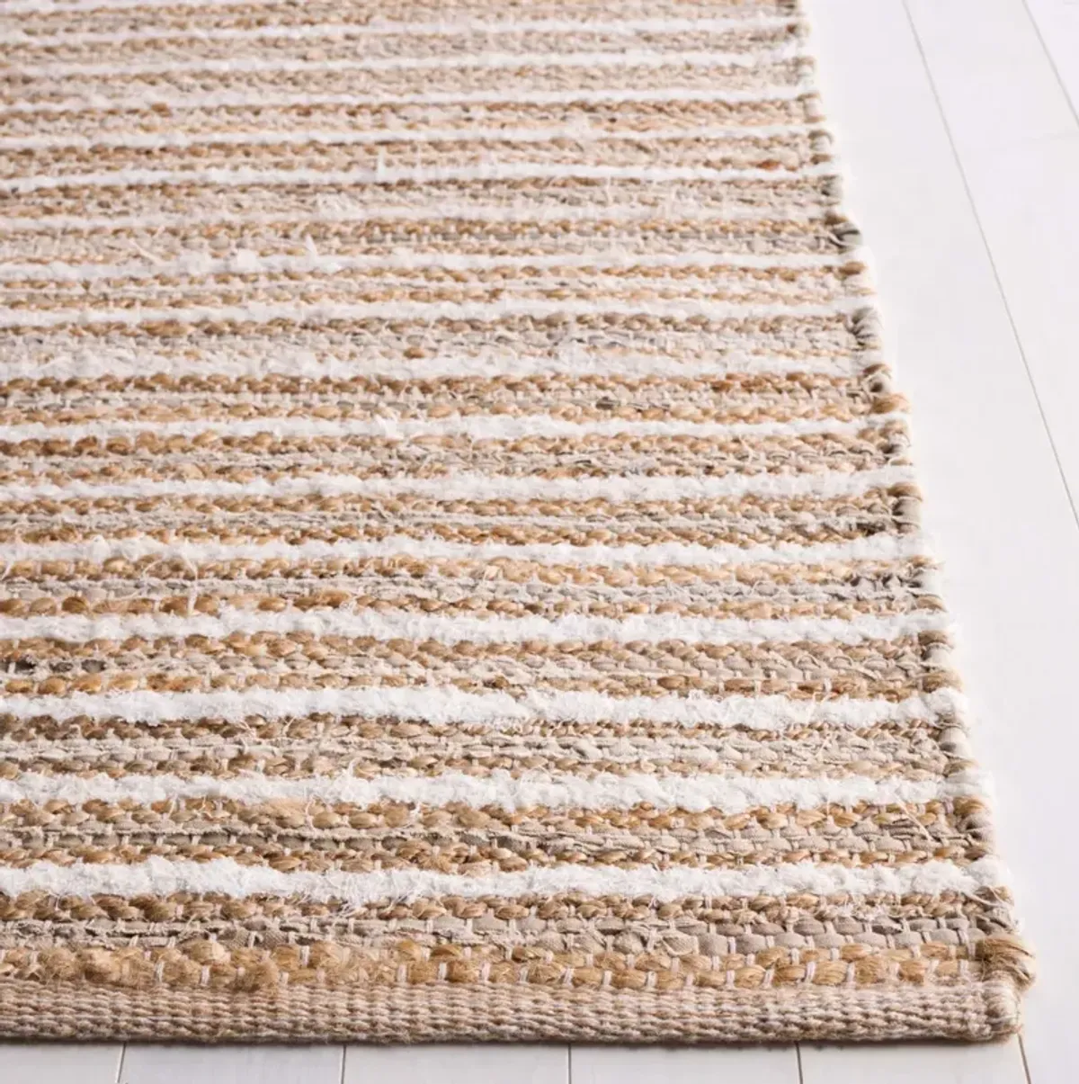 CAPE COD 152 NATURAL  6' x 9' Medium Rectangle Rug