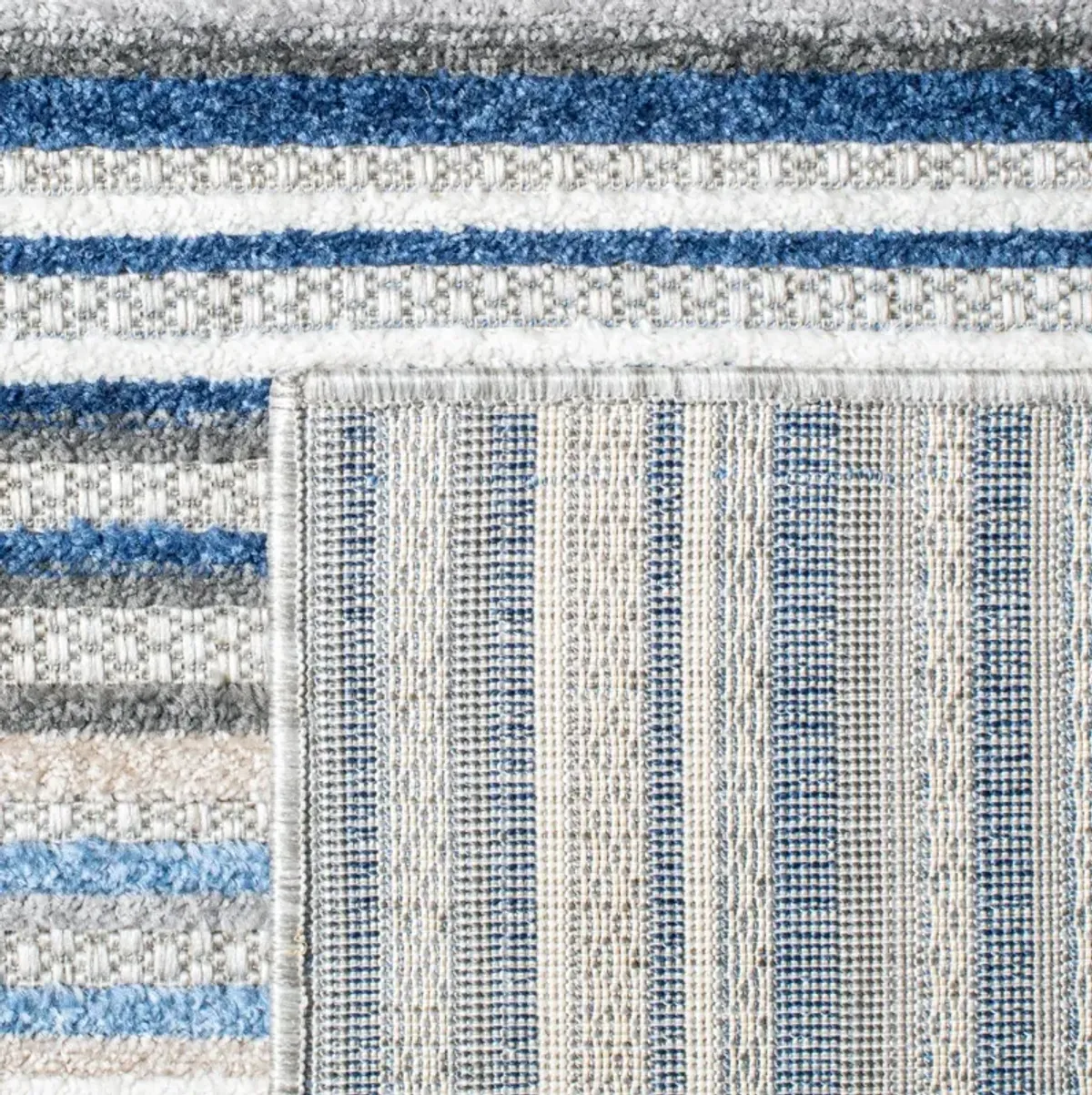 CABANA 323 GREY  2' x 3' Accent Rug