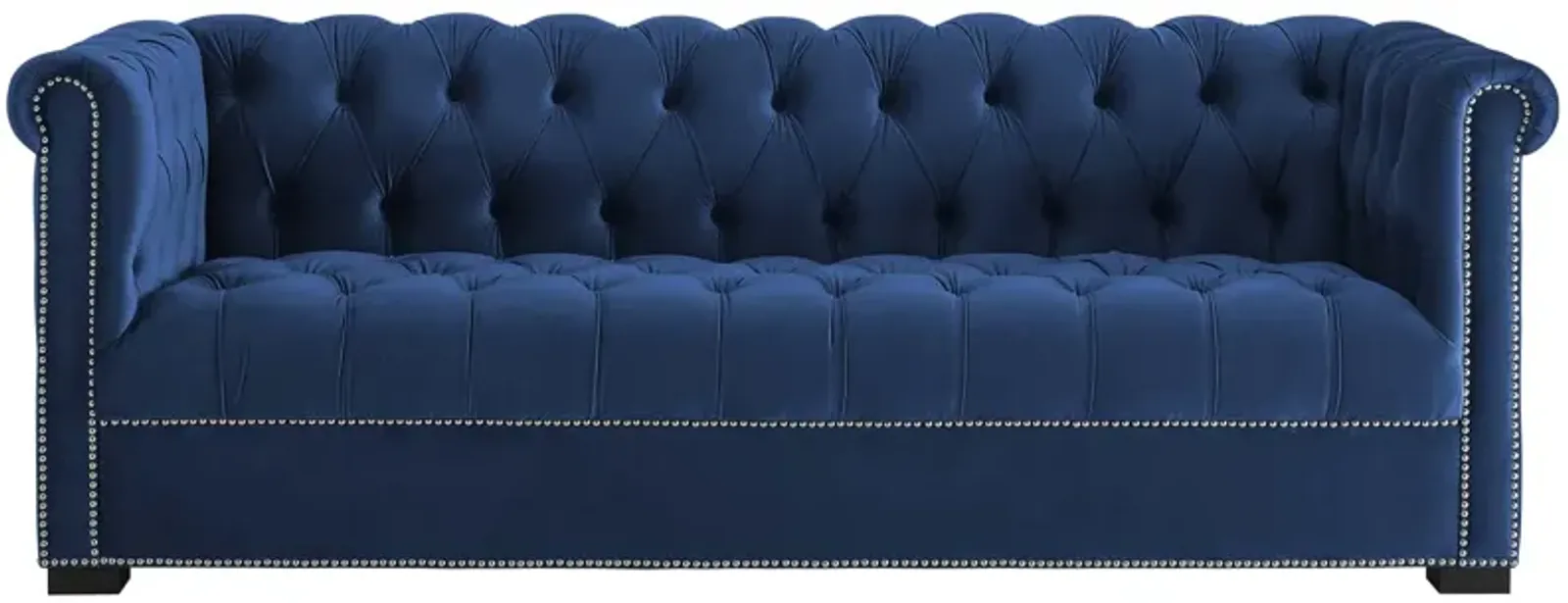 Heritage Performance Velvet Sofa