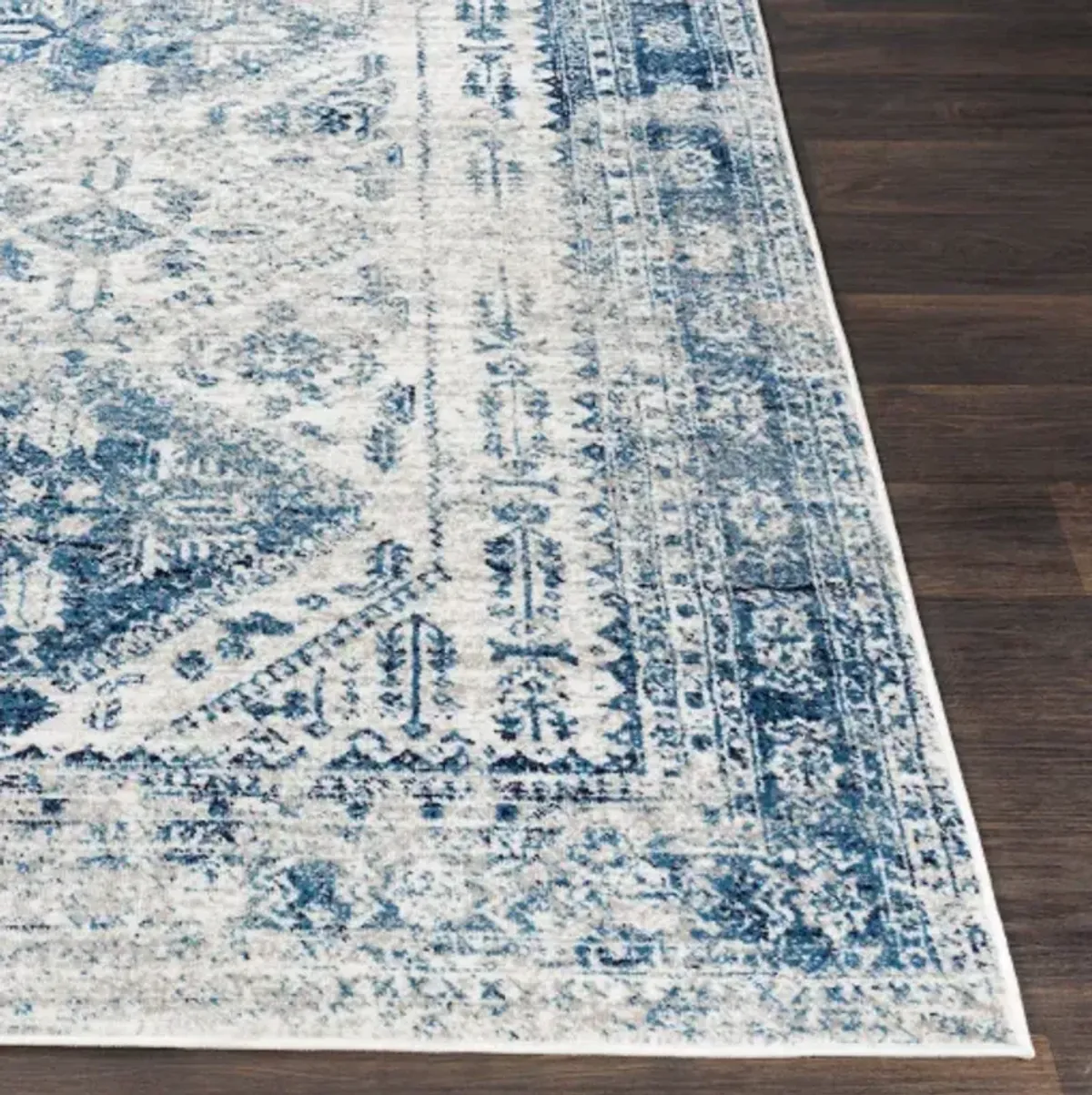 Monte Carlo MNC-2313 2' x 2'11" Machine Woven Rug