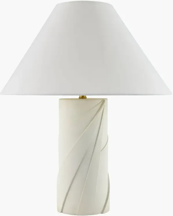 Xove 22"H x 18"W x 18"D Accent Table Lamp