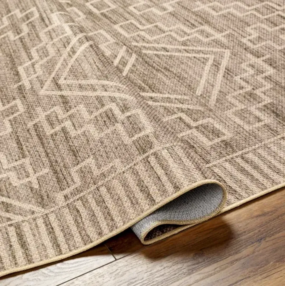 Ez Jute EZT-2312 9' x 12' Machine Woven Rug