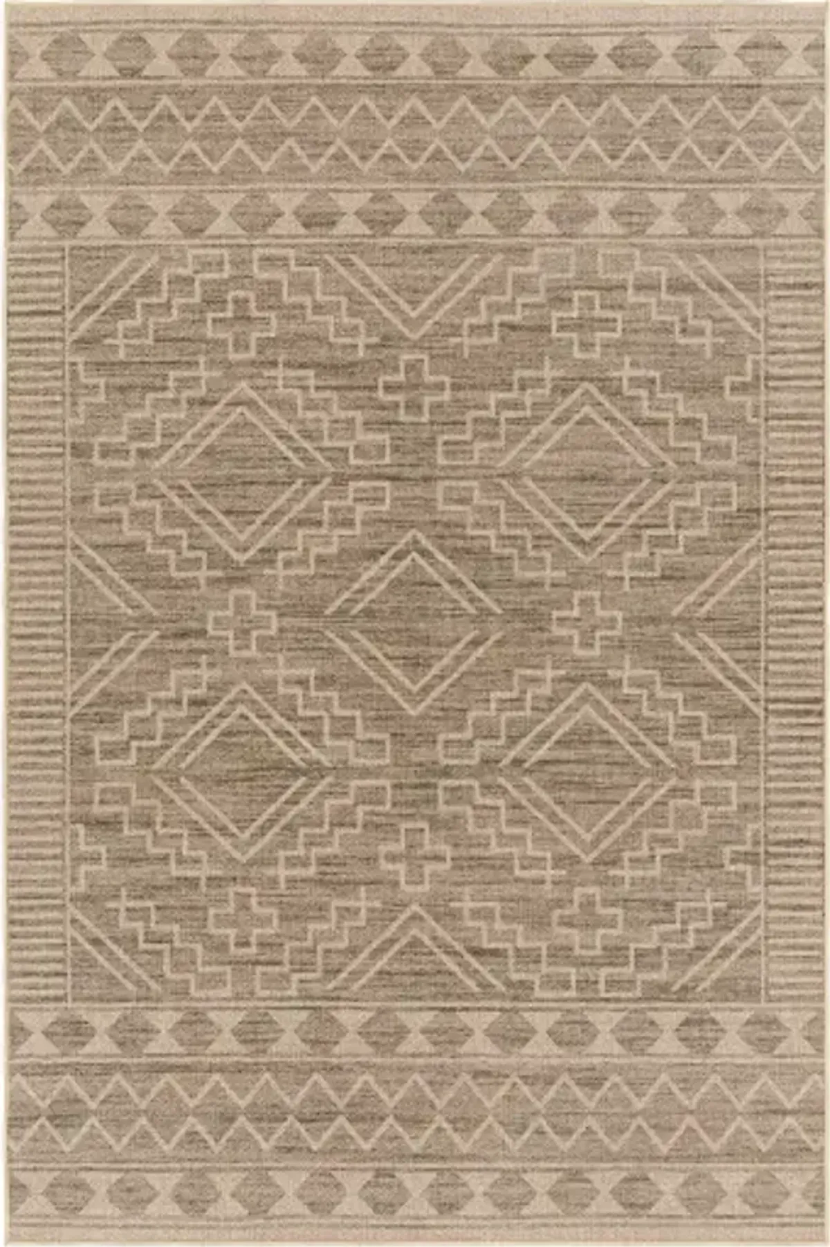 Ez Jute EZT-2312 9' x 12' Machine Woven Rug