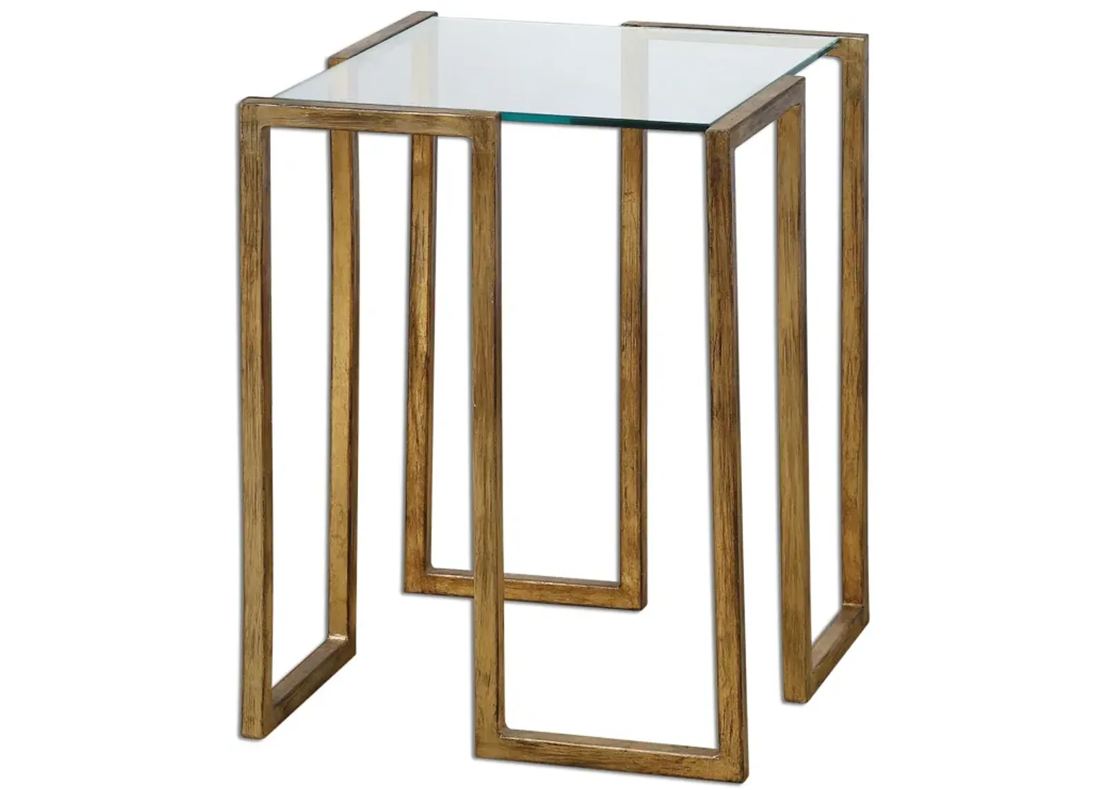 Mirrin Accent Table