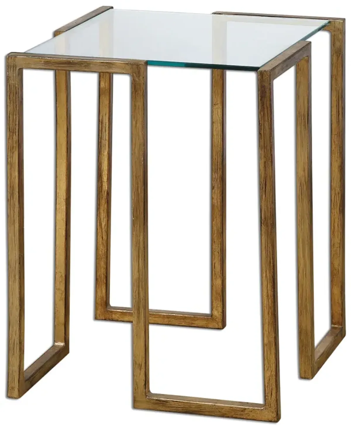 Mirrin Accent Table