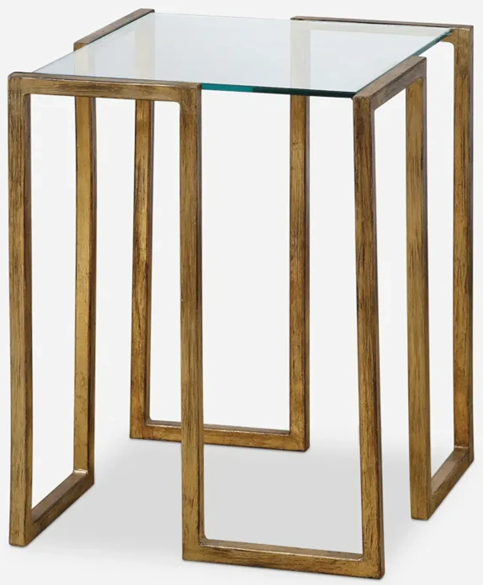 Mirrin Accent Table