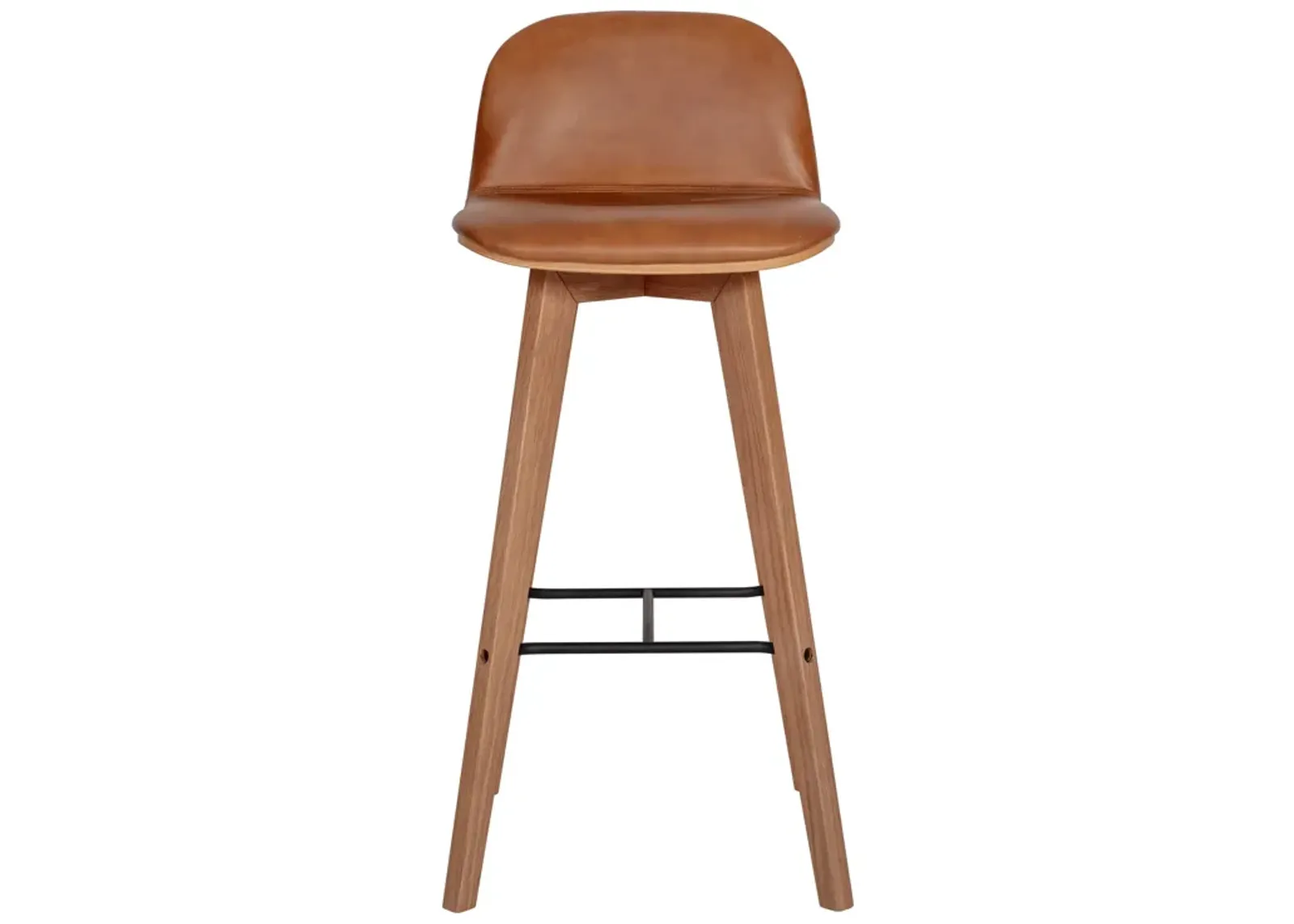 Napoli Leather Barstool