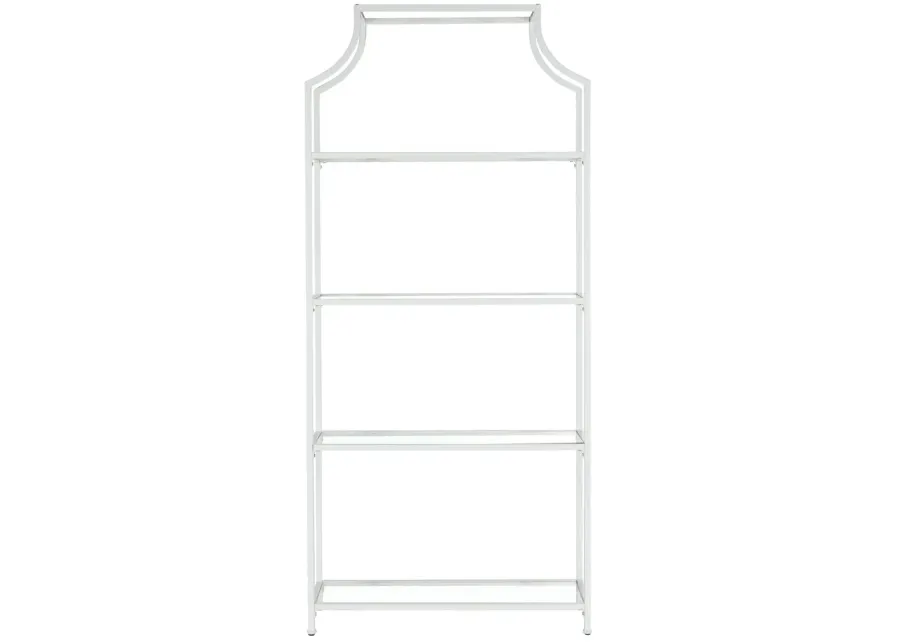 SLATER 4 TIER ETAGERE