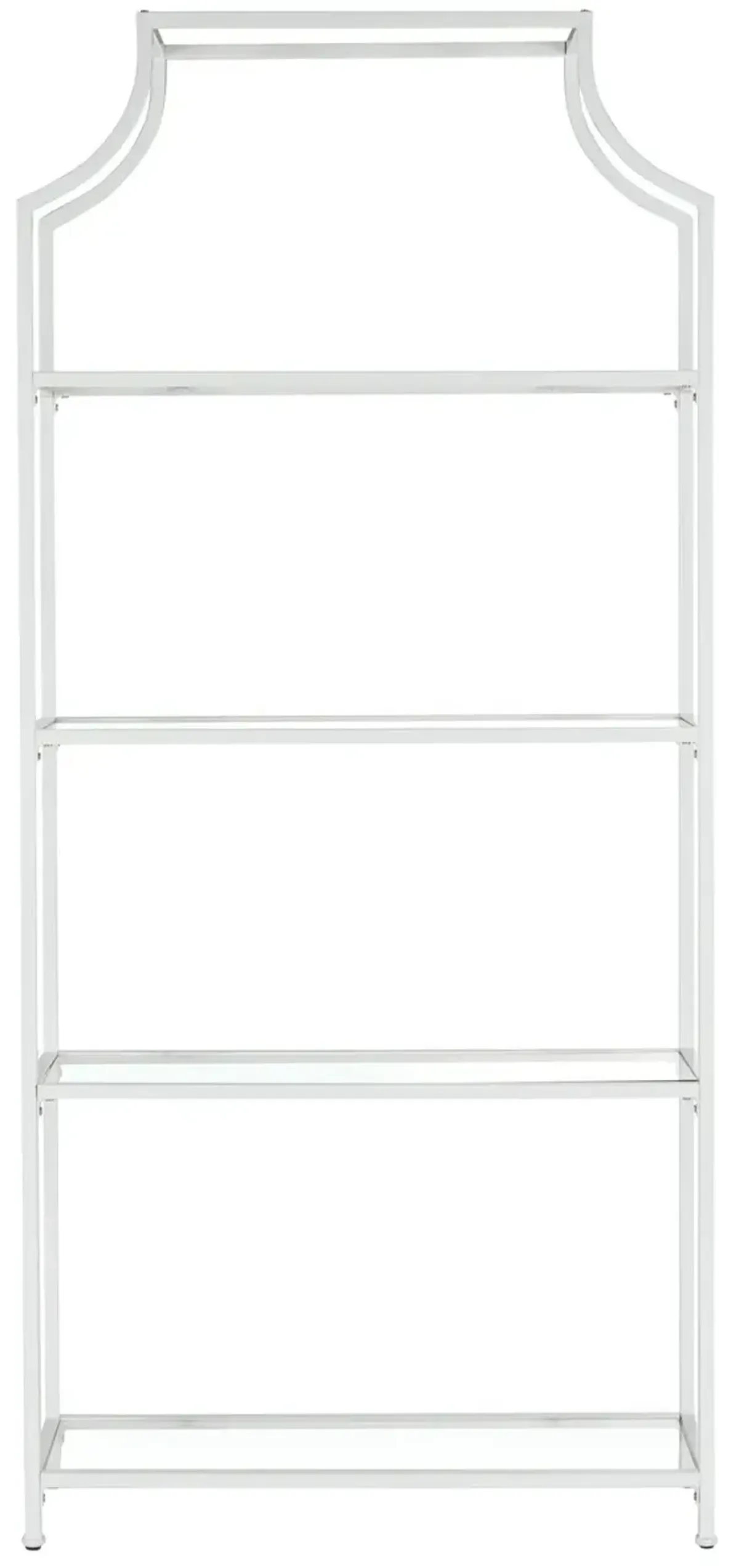 SLATER 4 TIER ETAGERE