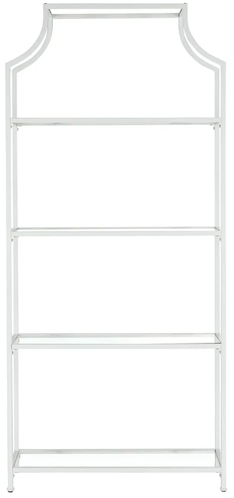 SLATER 4 TIER ETAGERE