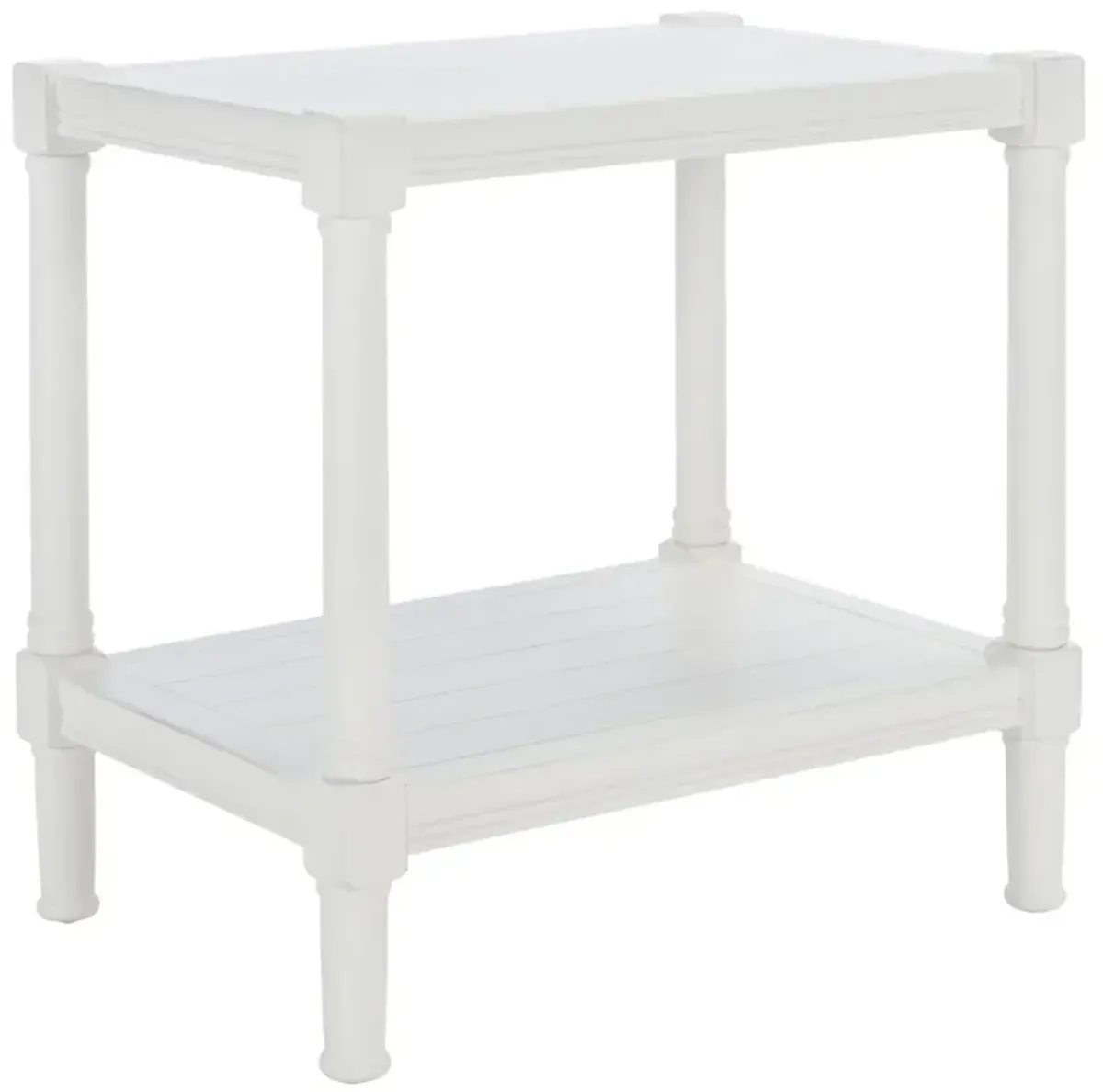 RAFIKI RECTANGLE ACCENT TABLE