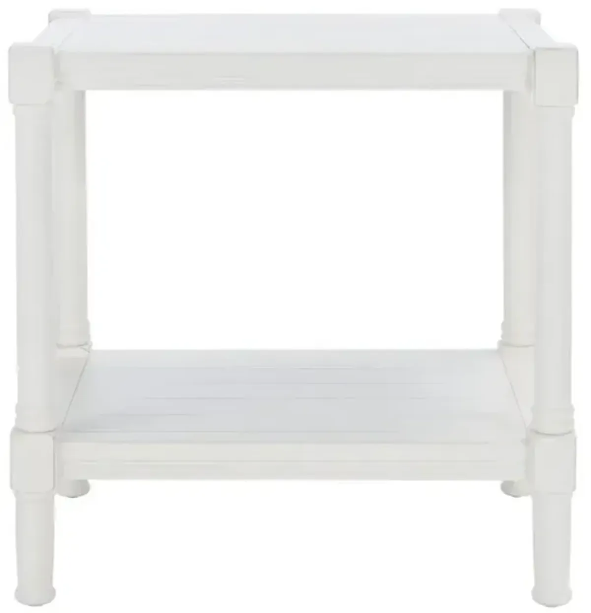 RAFIKI RECTANGLE ACCENT TABLE