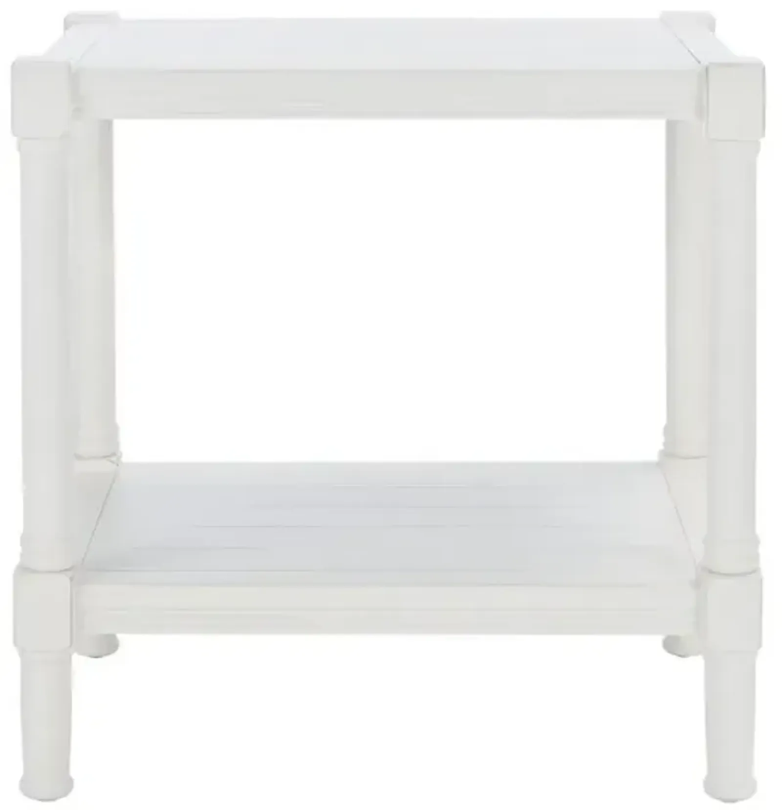 RAFIKI RECTANGLE ACCENT TABLE