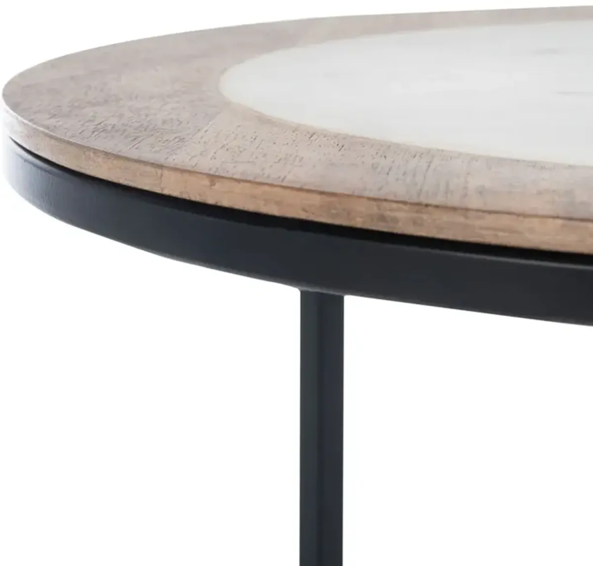 GEMMA AGATE SIDE TABLE