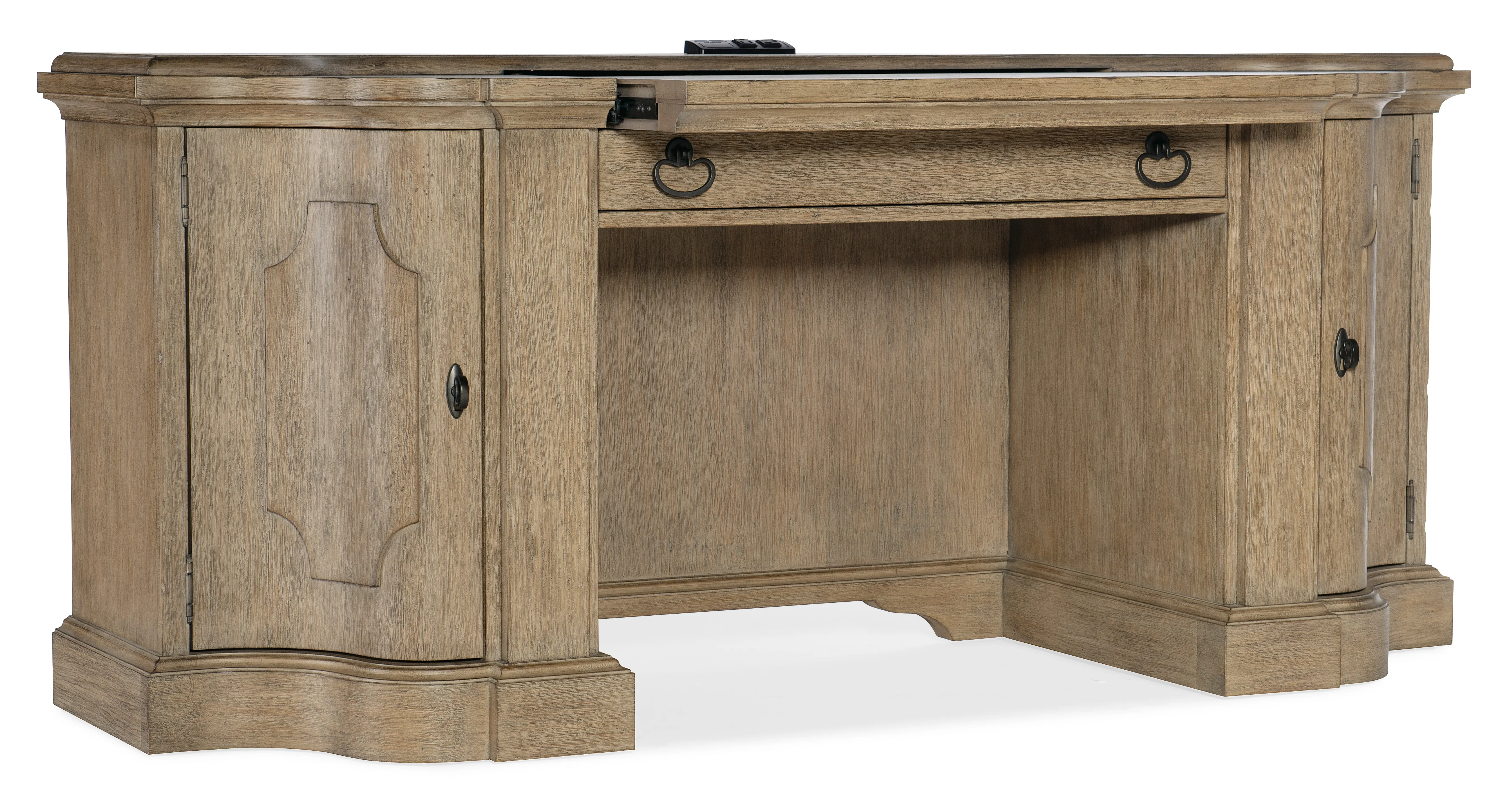 Corsica Computer Credenza