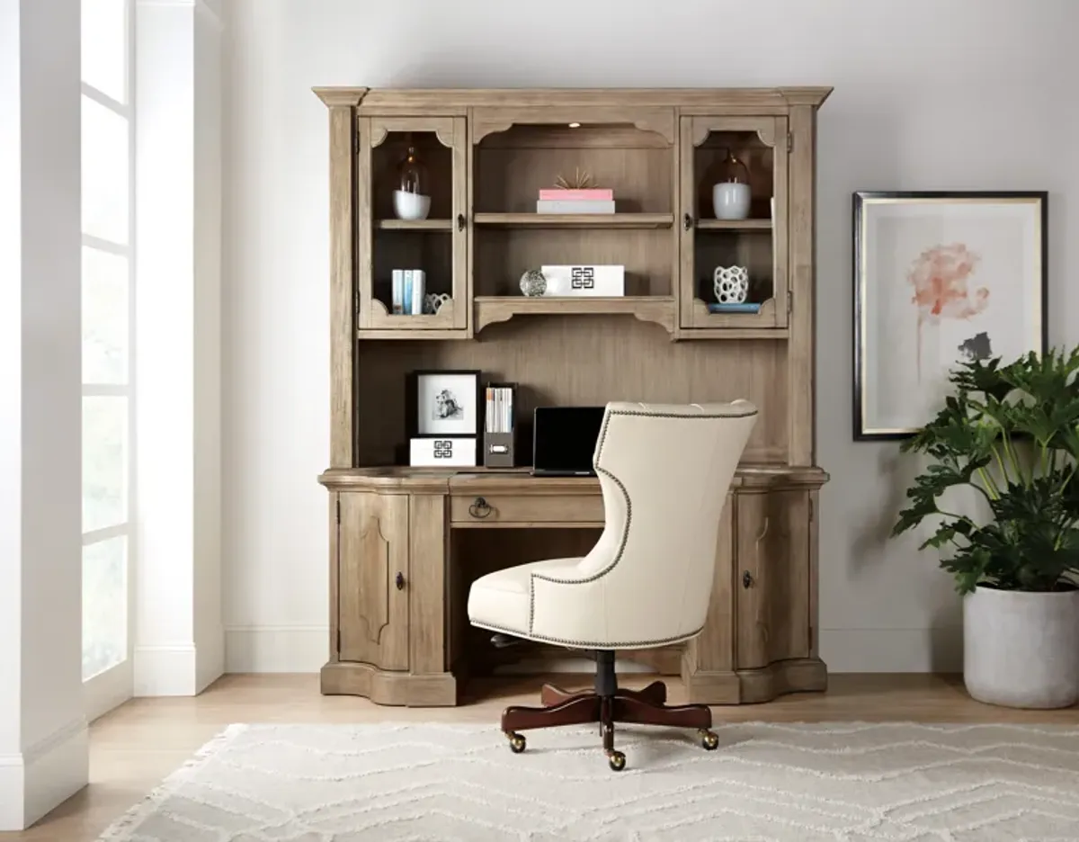 Corsica Computer Credenza