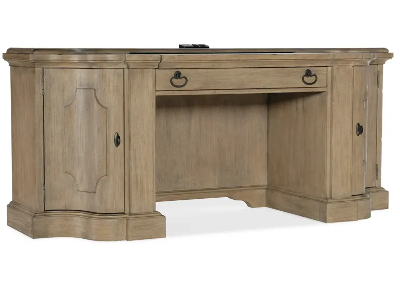 Corsica Computer Credenza