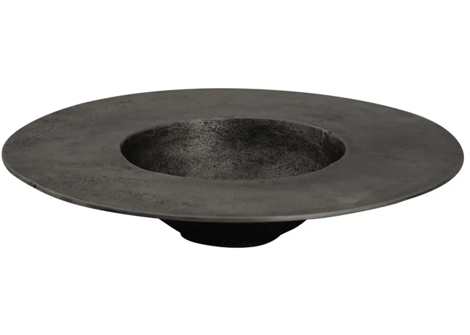 Barish Plate  -  Black - Set of 2