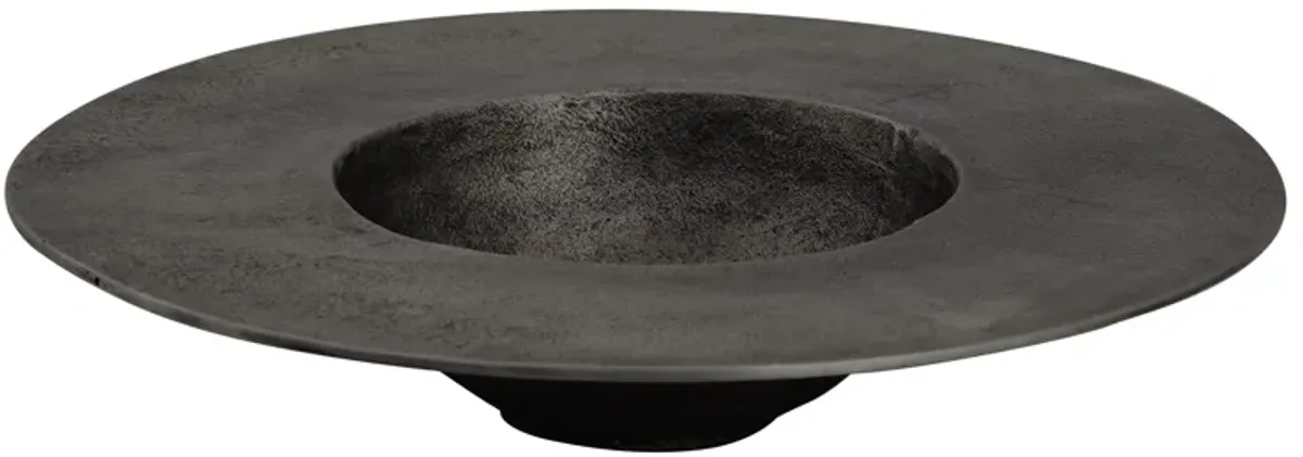 Barish Plate  -  Black - Set of 2