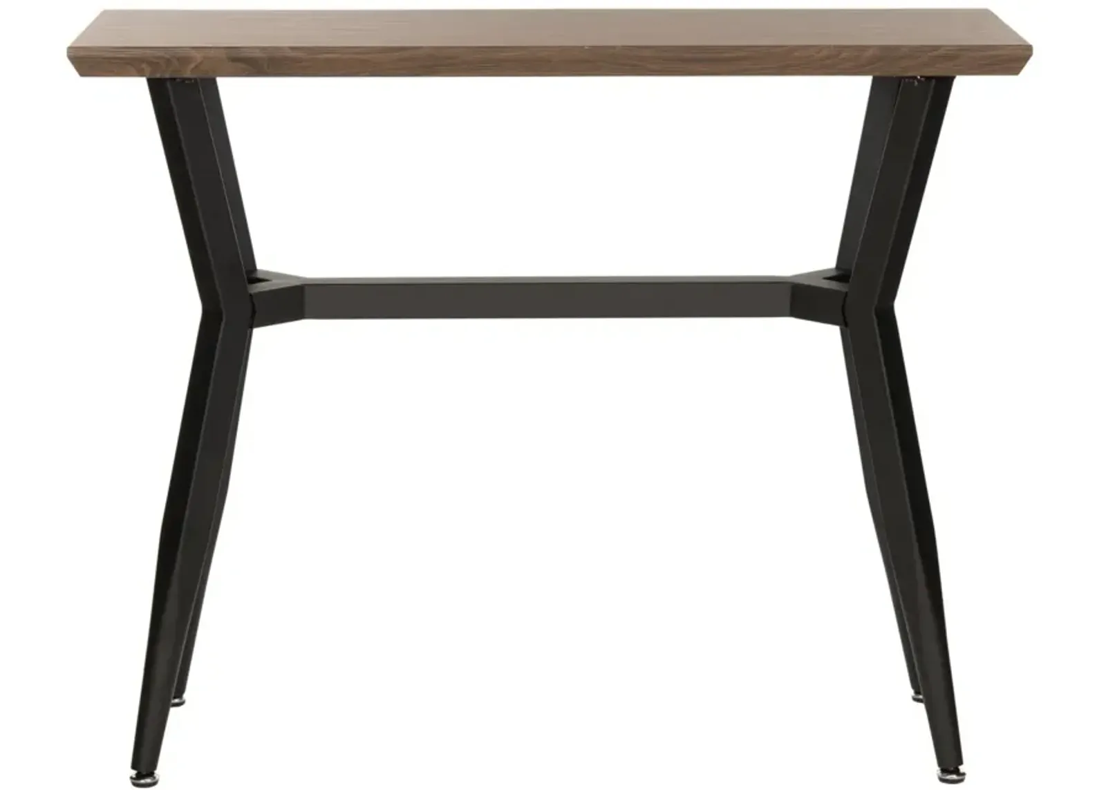 ANDREW RECTANGULAR MIDCENTURY MODERN CONSOLE TABLE