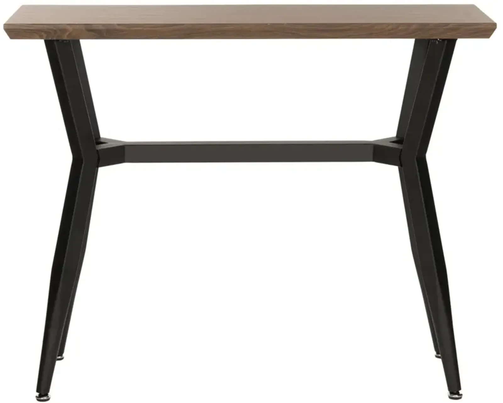 ANDREW RECTANGULAR MIDCENTURY MODERN CONSOLE TABLE