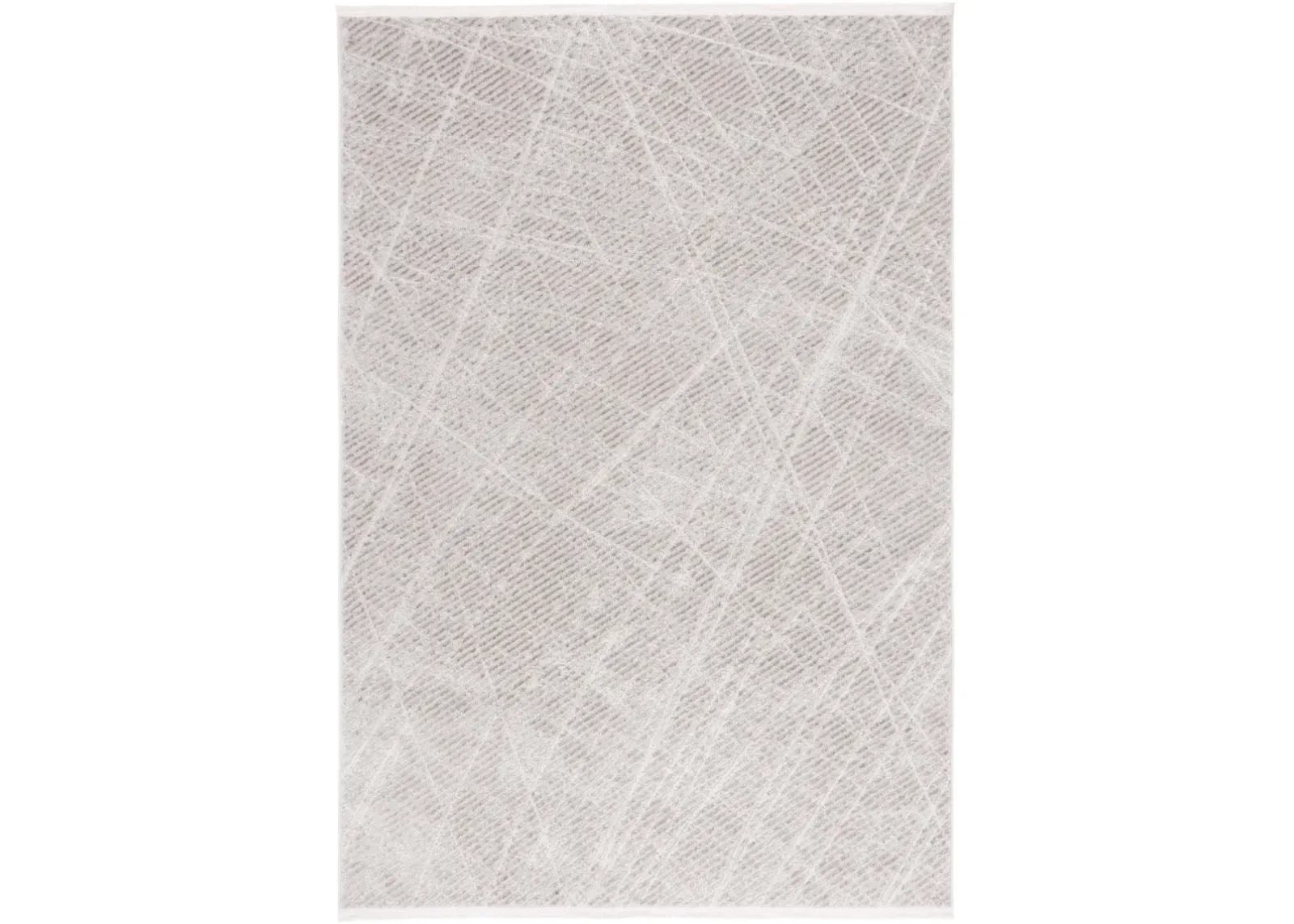 MILA 236 GREY  4' x 6' Small Rectangle Rug