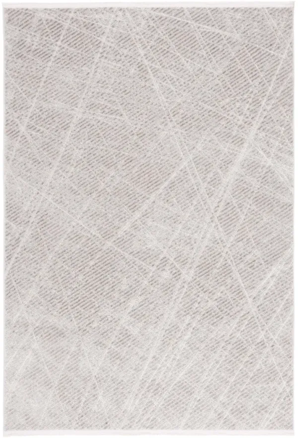 MILA 236 GREY  4' x 6' Small Rectangle Rug