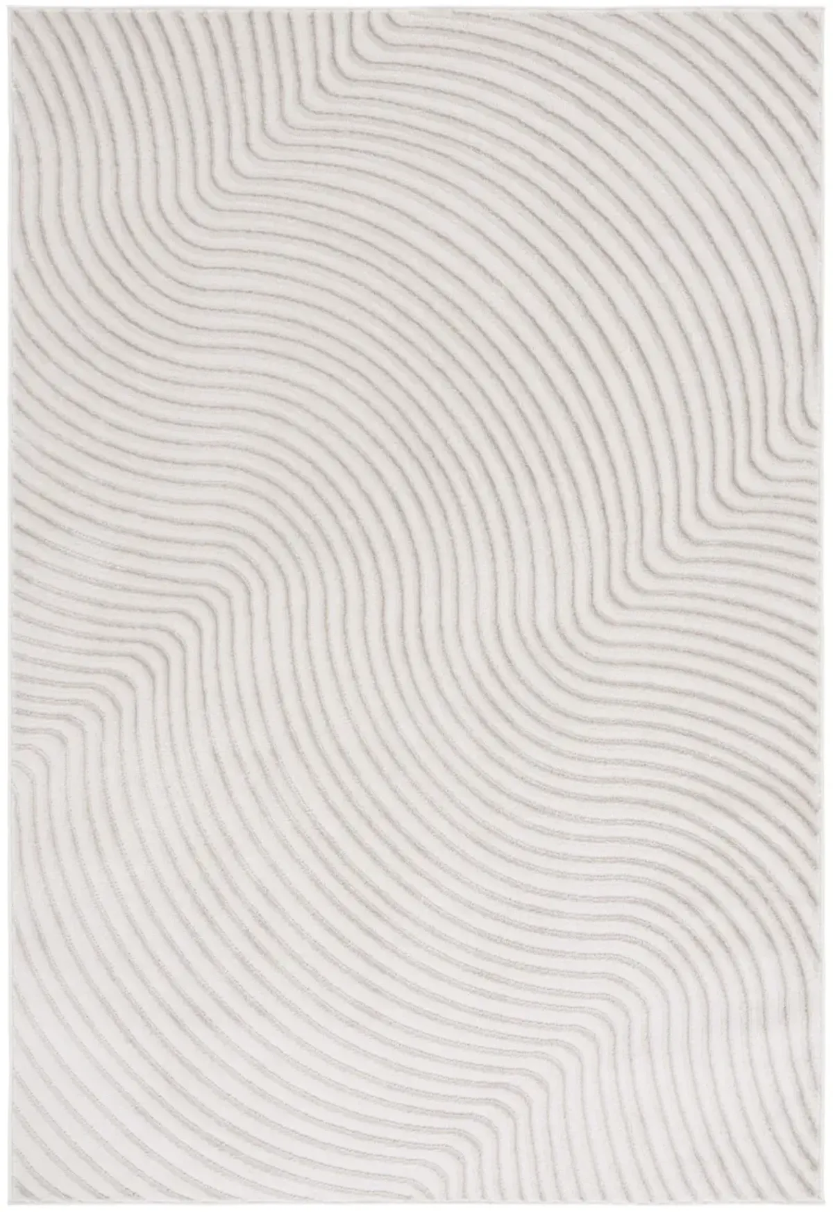 ARCHWAY 806 IVORY  5'-3' x 7'-6' Medium Rectangle Rug