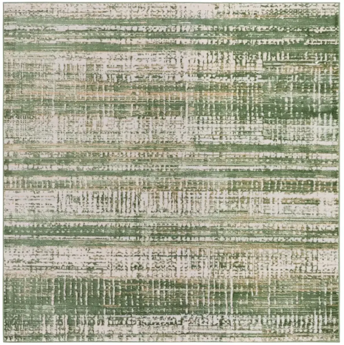 PRESTIGE 128 IVORY  6'-7' x 6'-7' Square Square Rug