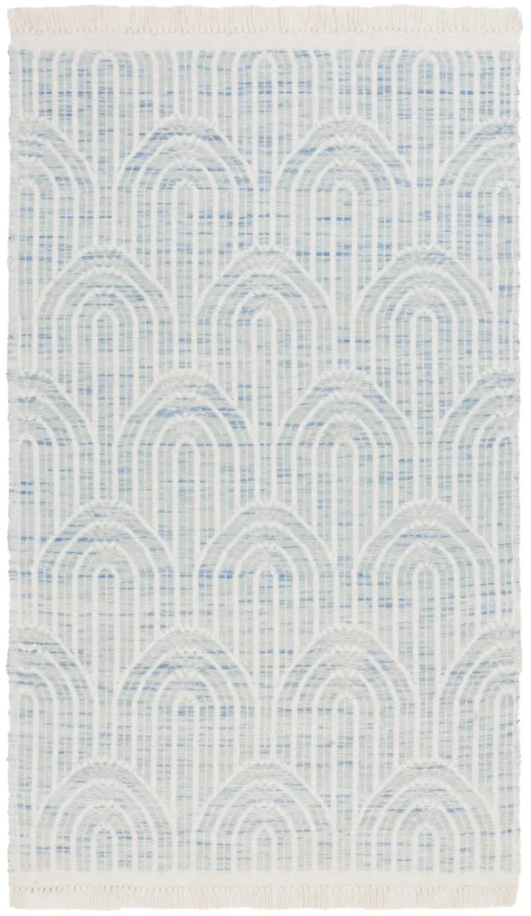 KILIM Hand woven 8' x 10' area rug