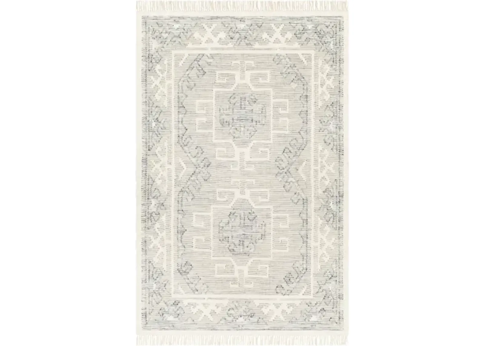 Valerie VLA-2303 9' x 12' Hand Made Rug