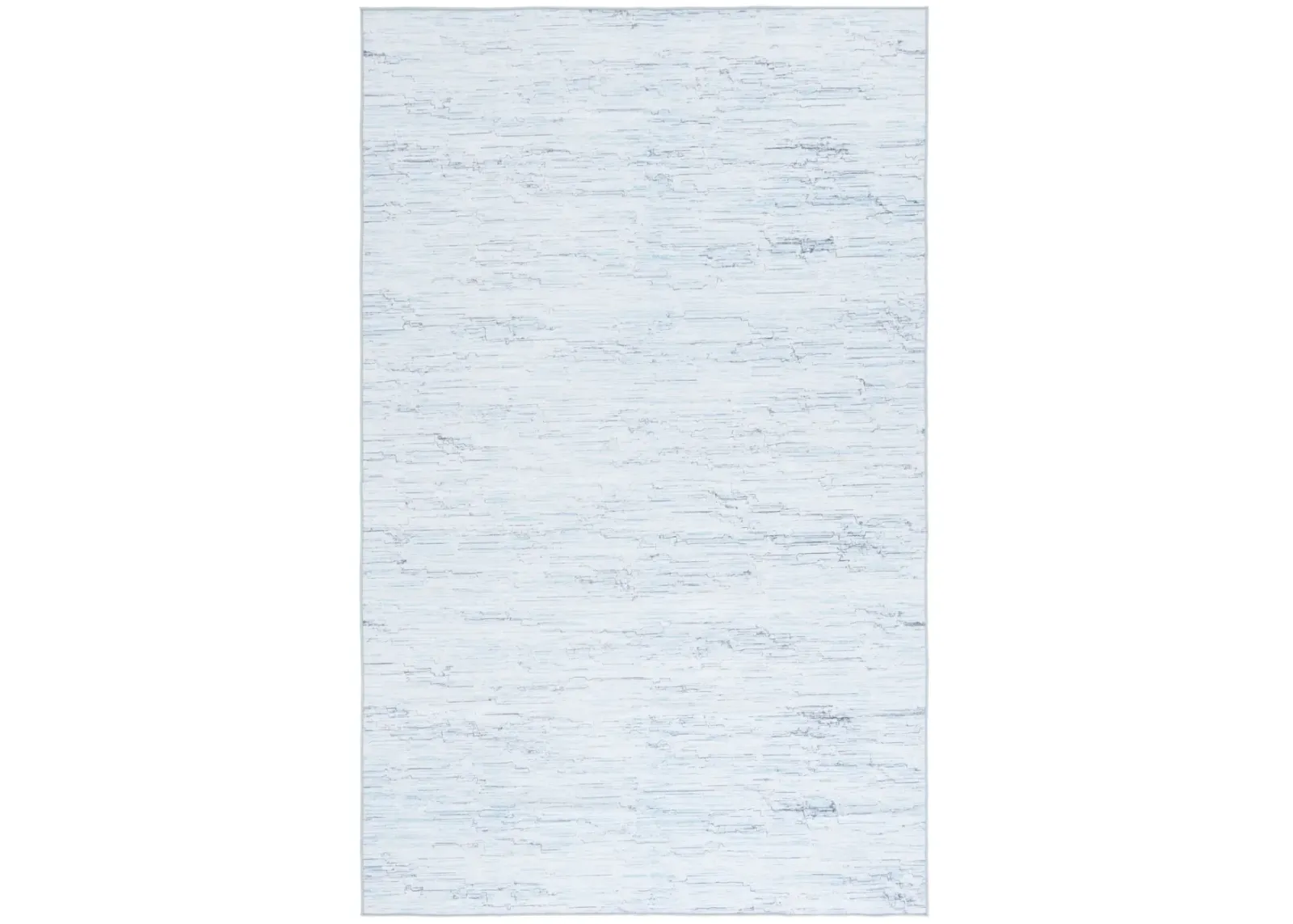 MALIBU 914 GREY  5' x 8' Medium Rectangle Rug